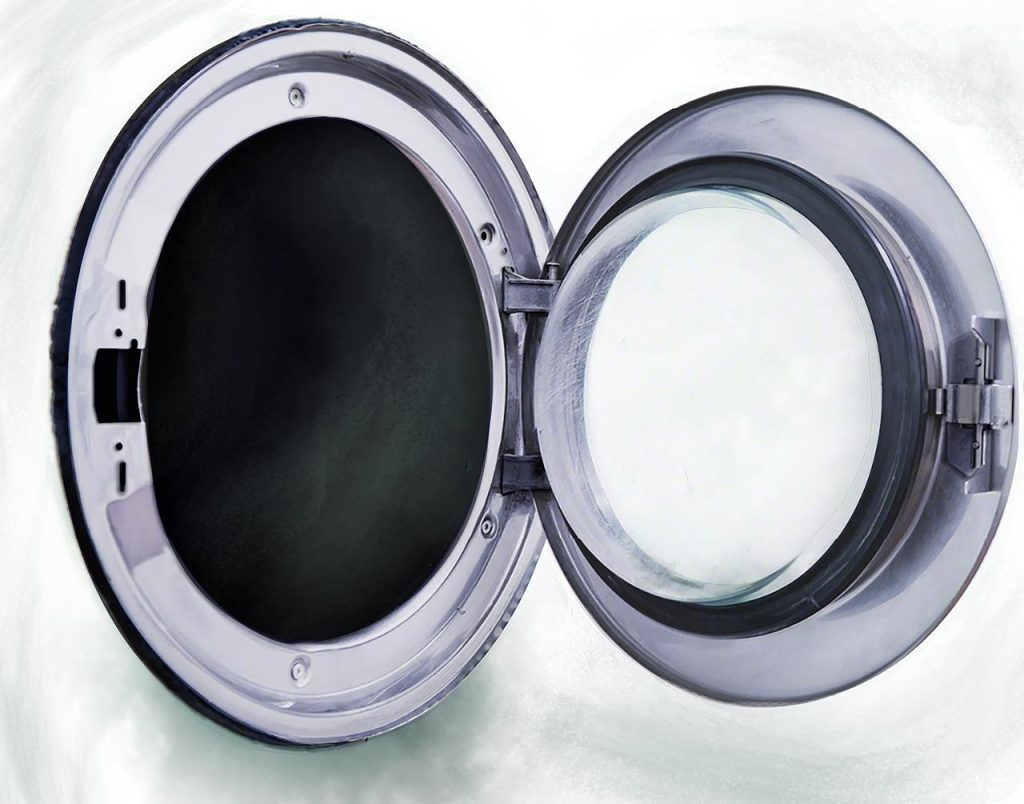Efficiënte wasmachine met energielabel A voor optimaal energieverbruik en waterbesparend wassen